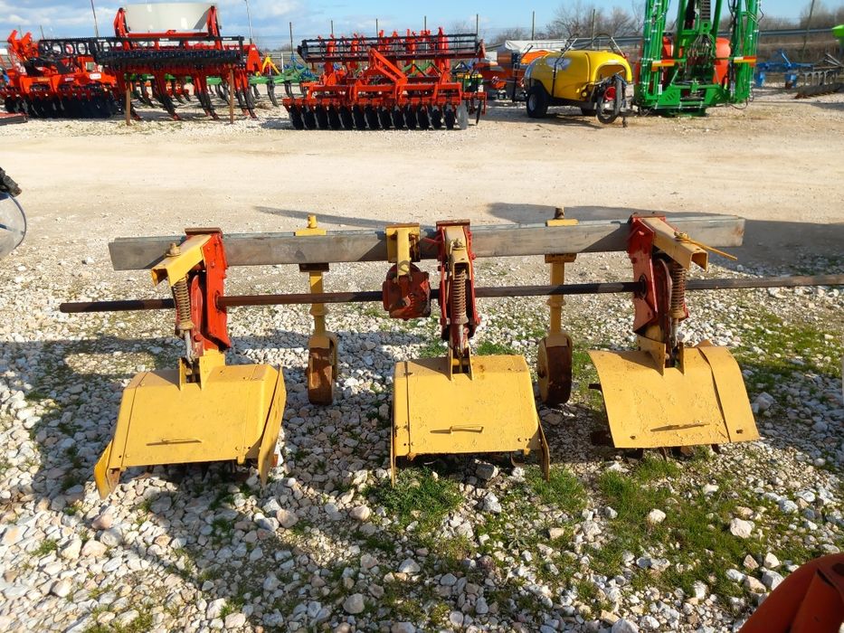 Три Редова Фрееза