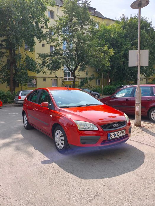 Ford Focus 1.6 Benzina