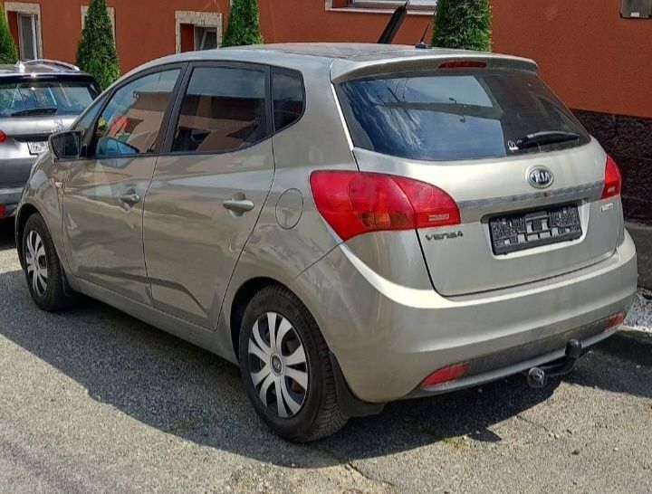 Kia Venga/2015/1.4crdi/e6