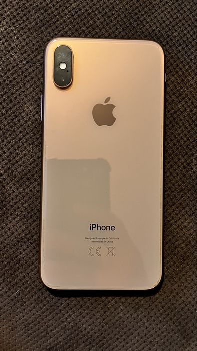 Iphone  13 de 128 si XS gold 64 g