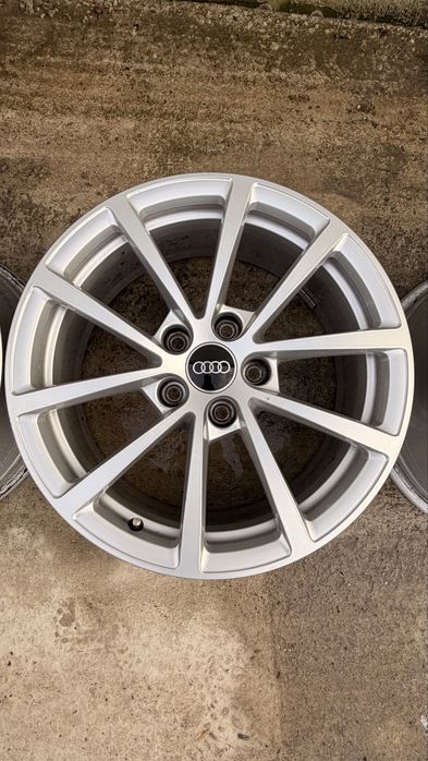 Jante 5x112 r17 Audi