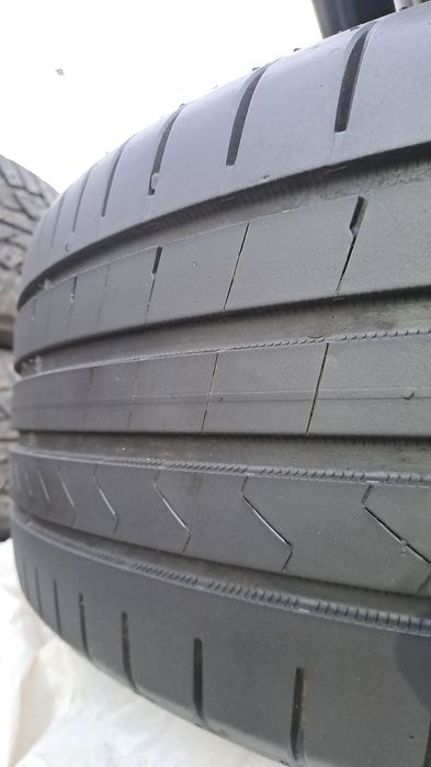 2бр. 2023г. 215/55/17 Hankook Ventus Prime 4