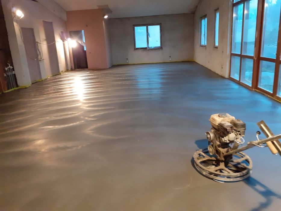 Pompare beton la domiciliu