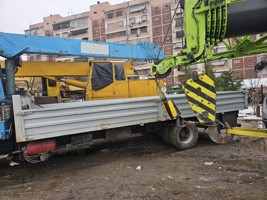 Манипулятор 7 тонн