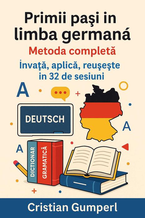 Meditatii Limba si Literatura Germana