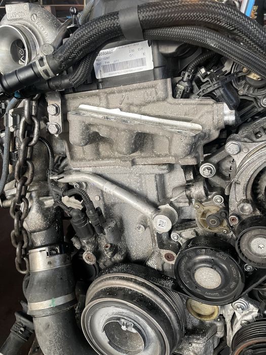 Motor BMW x1 f48 2.0 b47c20b b47c20a 2016-2023