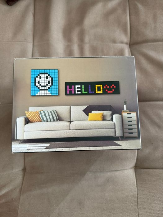 Set 4 Panouri Led DIY Smart Sigilat