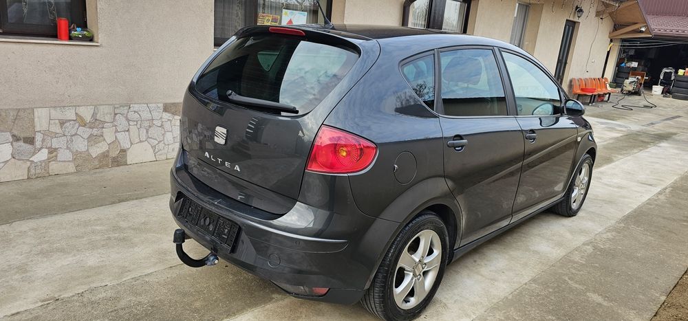 SEAT ALTEA 1.4 benzina 85cp 2009