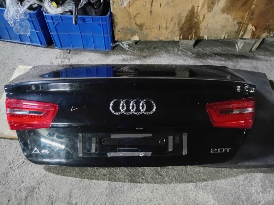Крышка багажника Audi A6C7