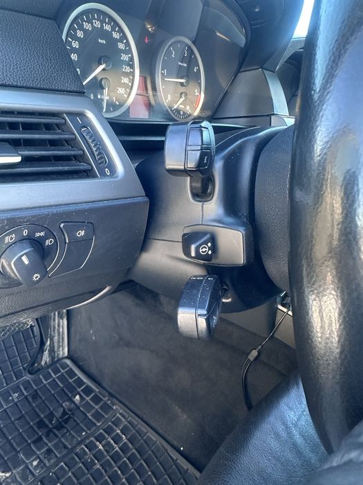 Vand bmw e60 2.0d 163 cp M47