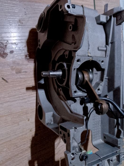 Двигатель на велосипед