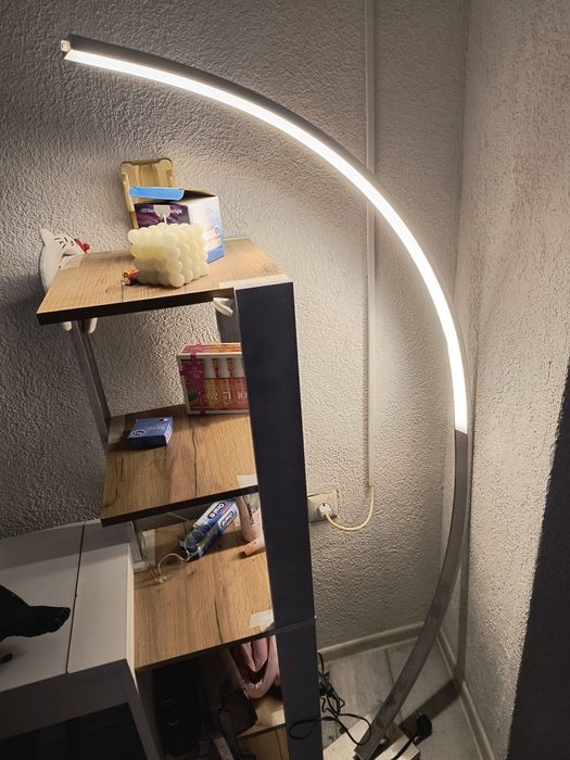 Аплик голяма нощна лампа