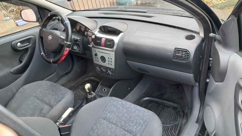 Opel CORSA 1.7 diesel