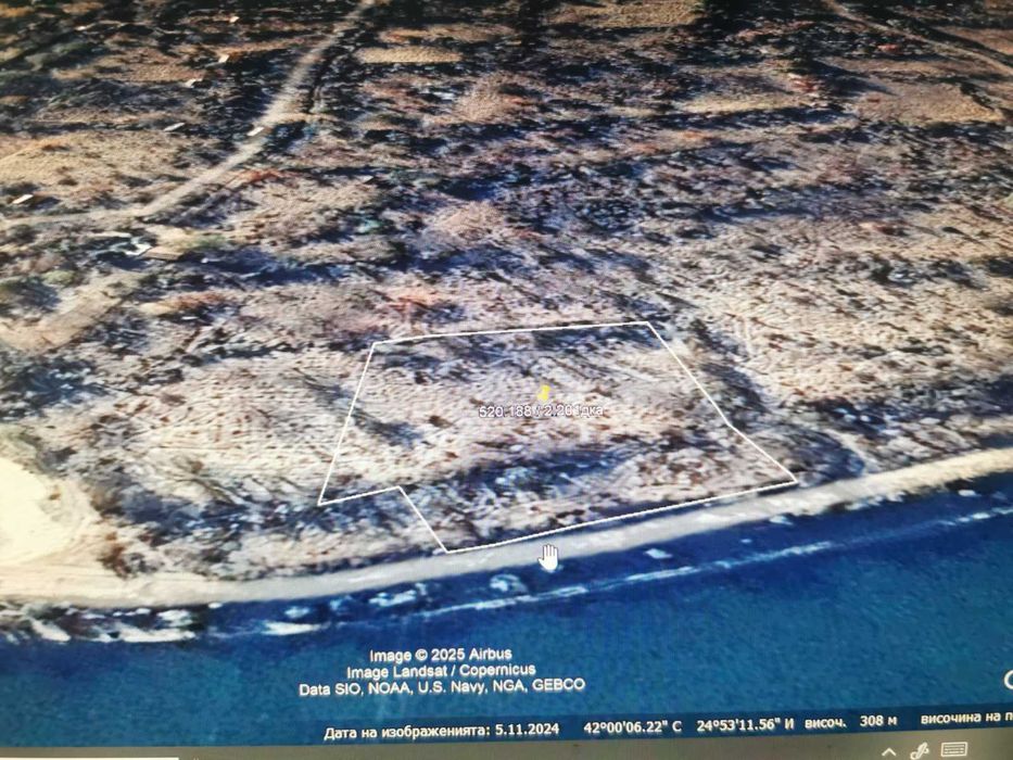 Продава се Парцел в Асеновград - 2201 кв.м за 28 €/кв.м - Снимка #5