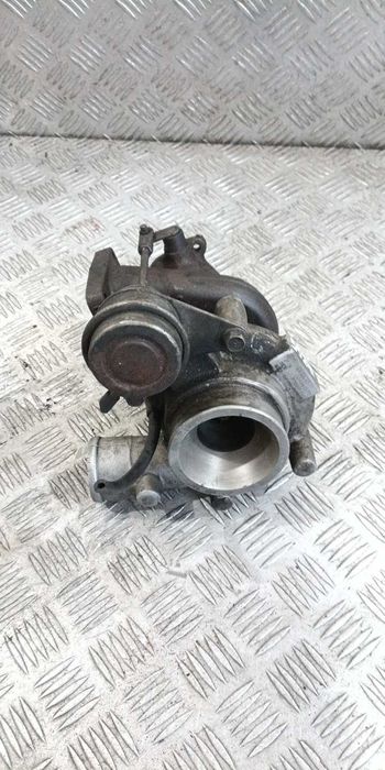 Турбо Iveco Daily 3.0D 2006г.