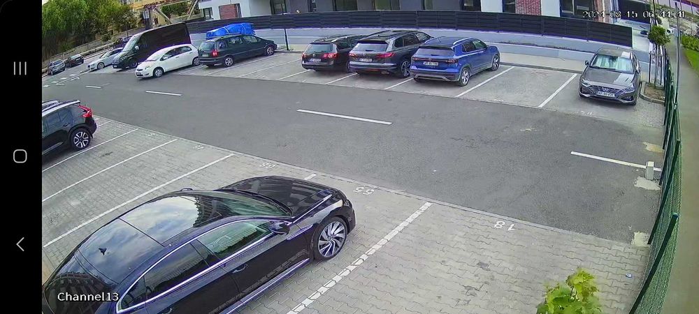 Inchiriez LOC DE PARCARE Adora Park