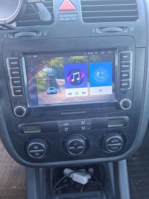 Navigatie golf 5