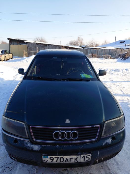 продам авто Ауди 6с5