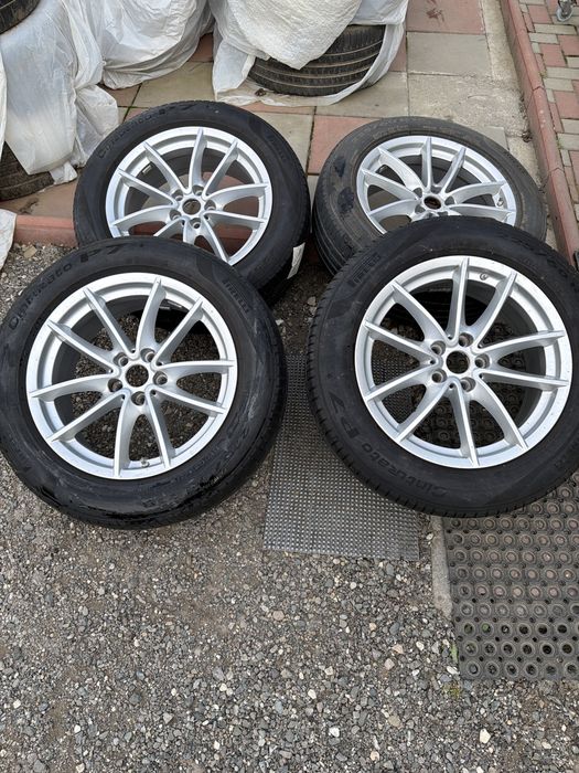 Roti 18 inch vara Bmw X3, X4 , X1.  225/60/18