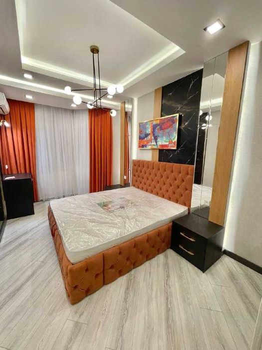 Своя квартира в новостройке 1в2/8/8 Нукусская ор-р посольство России