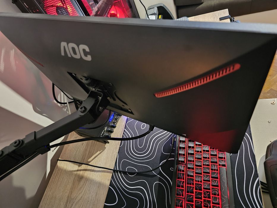 Монитор 240hz AOC 25G3ZM