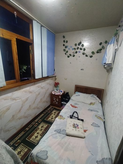 Продаётся двухкомнатная квартира
