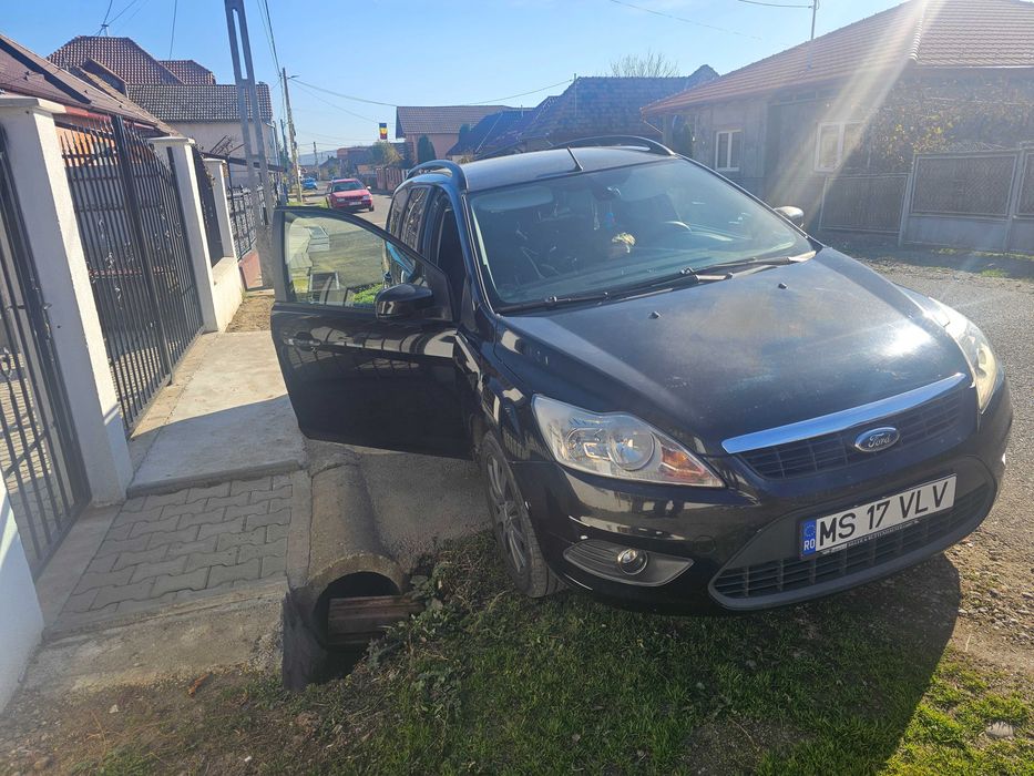 Ford focus automat 2.0 diesel