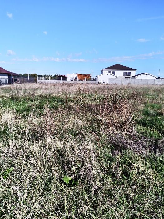 Teren de vânzare