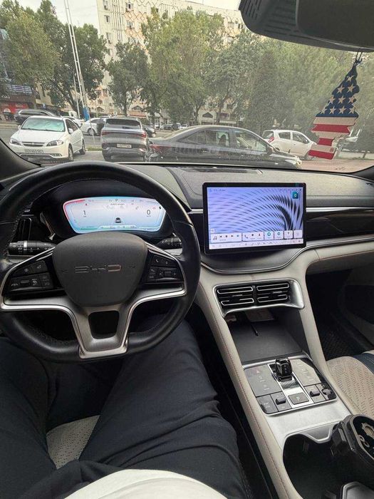 Byd Song PLUS Champion DM-i