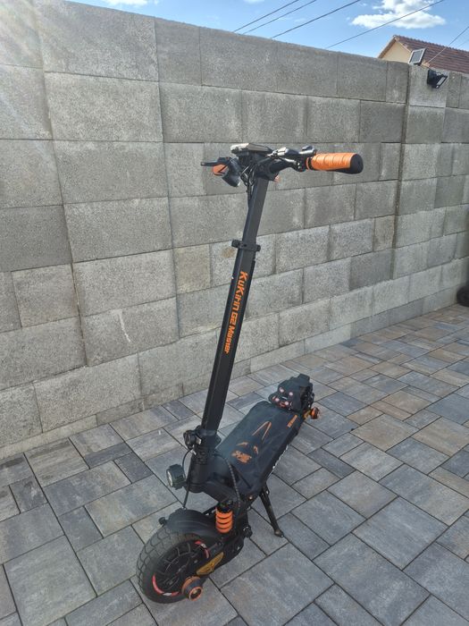 Trotineta Kukirin g2 master