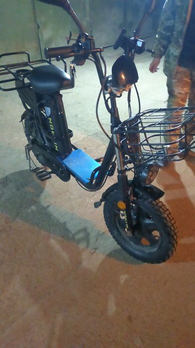 Электро велосипед