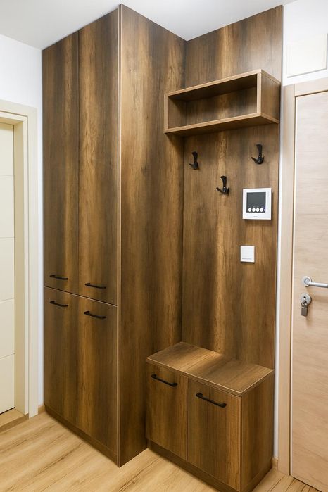 Дава се под наем Двустаен апартамент в Пловдив, Тракия - 65 кв.м за 663 € - Снимка #6