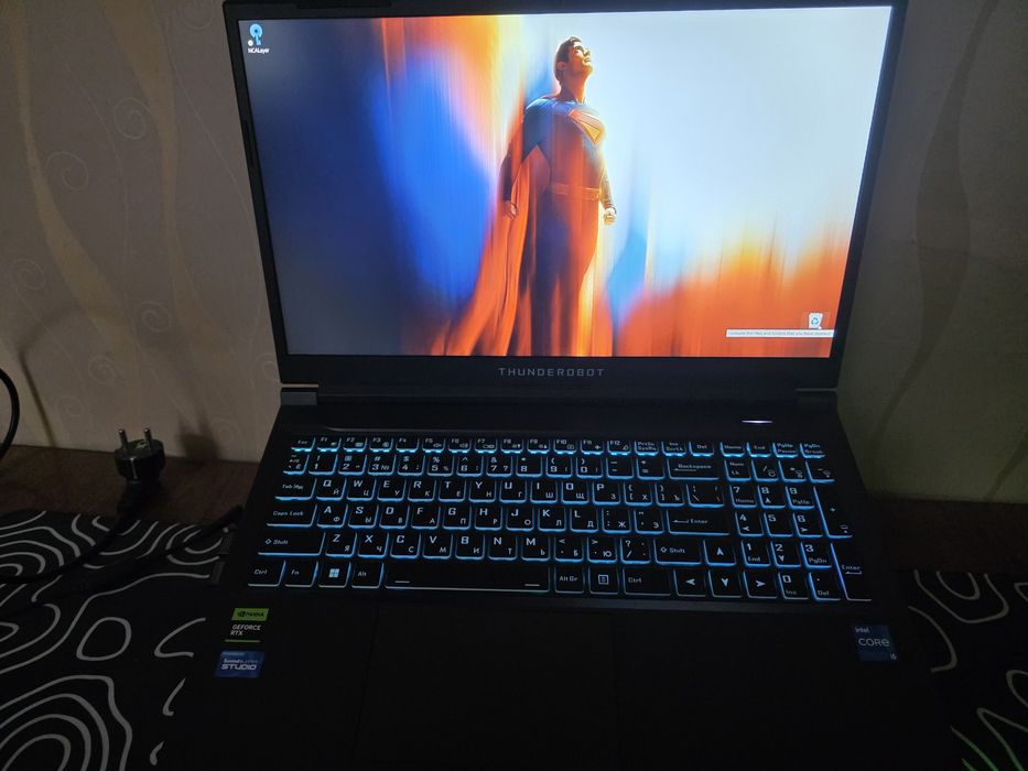 Ноутбук Thunderobot 911S Core D