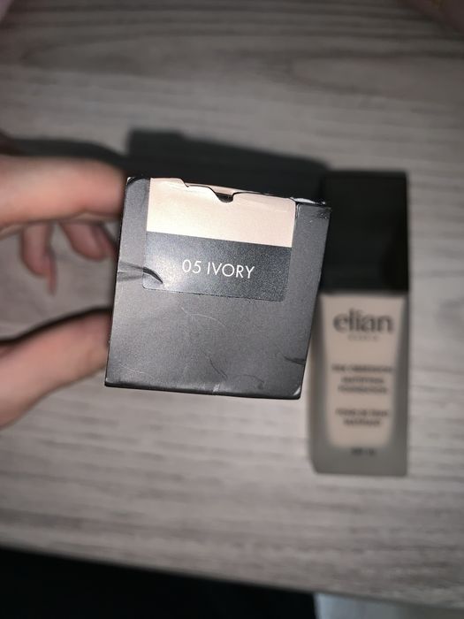 Тональный крем Elian Silk Obsession