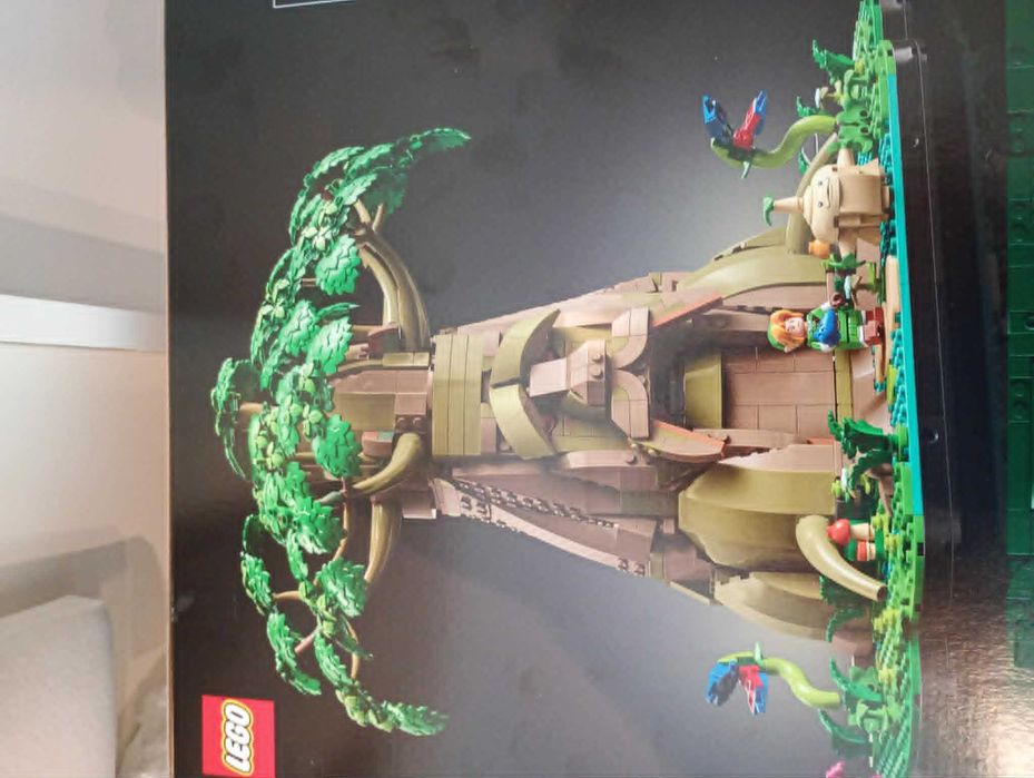 LEGO The Legend of Zelda Great Deku Tree 77092