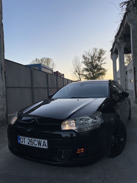 Citroen c5 III.