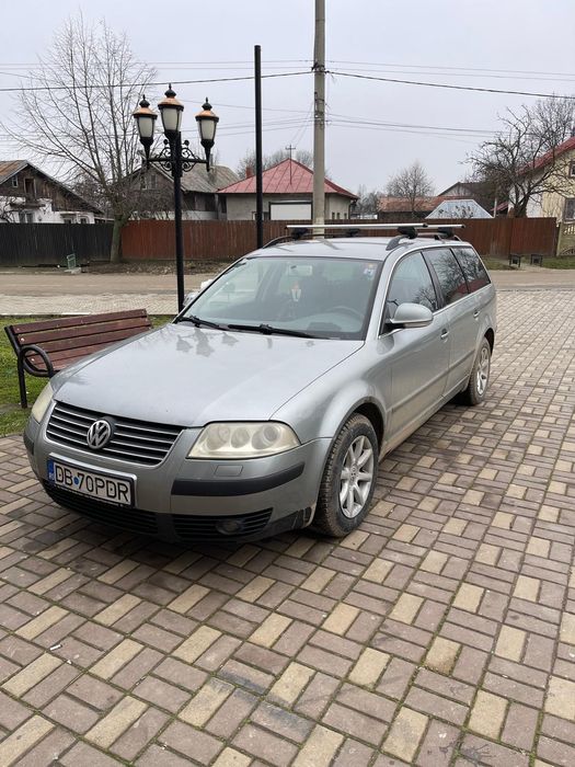 Passat 2 litri anul 2004