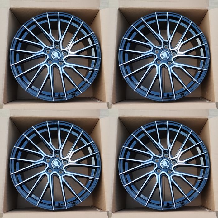 Jante 19 Skoda Superb Kodiaq Karoq Octavia Enyaq YETI