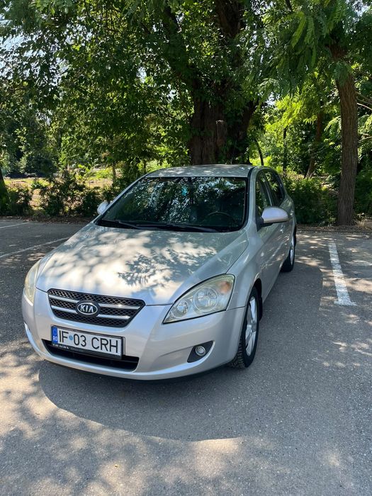 Kia Ceed 1.6 crdi