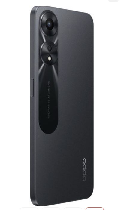 Oppo A78 5G черный