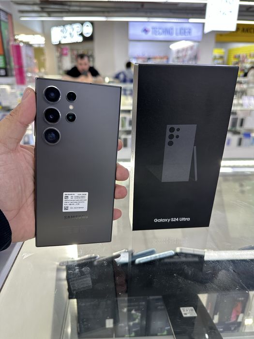 Samsung S24 ultra как новый