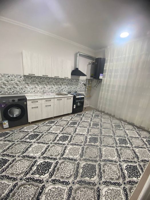 Аренда! 2 комнатная ЖК Нур Хаят, Спутник 16а