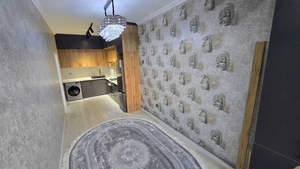 Продается 3х комнатная квартира, Район Янги хаёт, Спутник, 0837