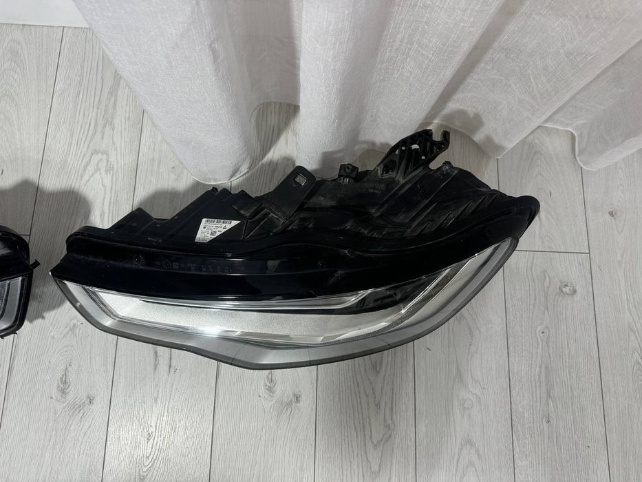 Фары передние ауди а6