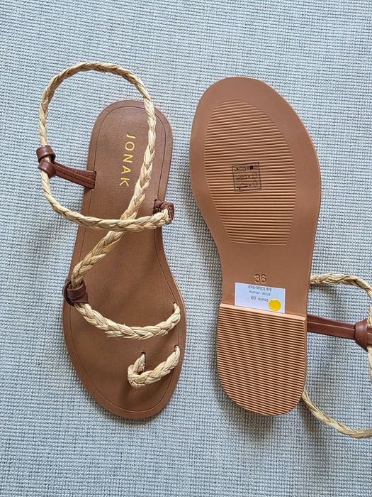 Sandale Jonak, marimea 36