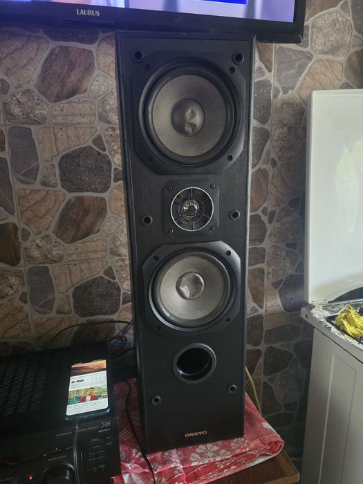 Statie Sony cu boxe Onkyo