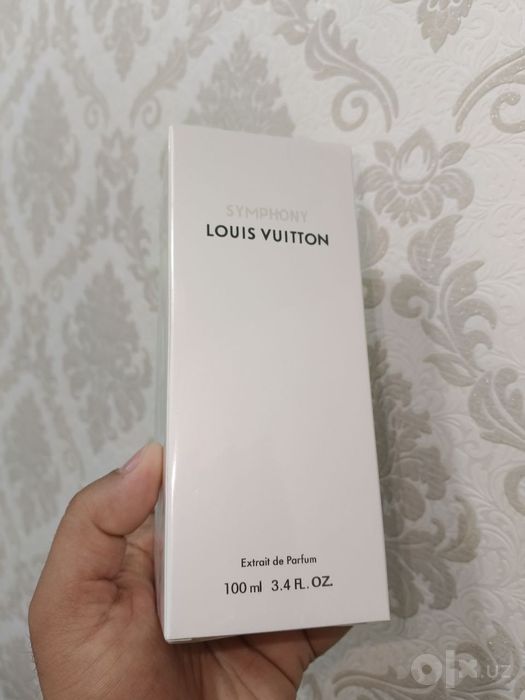 Срочно продам новый женская духи Louis Vuitton SYMPHONY