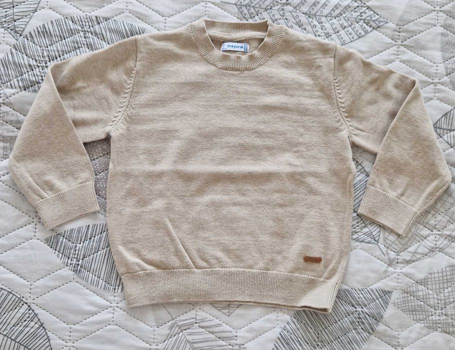 Пуловер Mayoral за момче - 92
