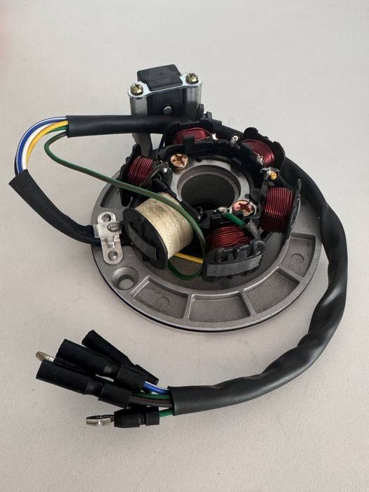 Запчасти на мототехнику