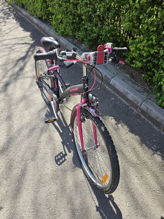 De vanzare bicicleta